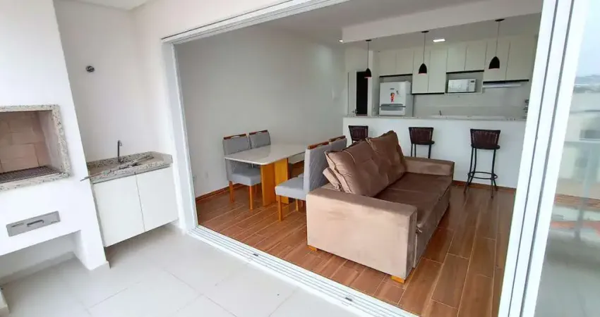 Apartamento para venda em jardim das nações de 77.25m² com 2 quartos, 1 suite e 1 garagem