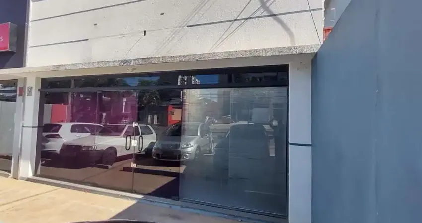 Sala comercial para alugar em alto de 100.00m² com 2 garagens