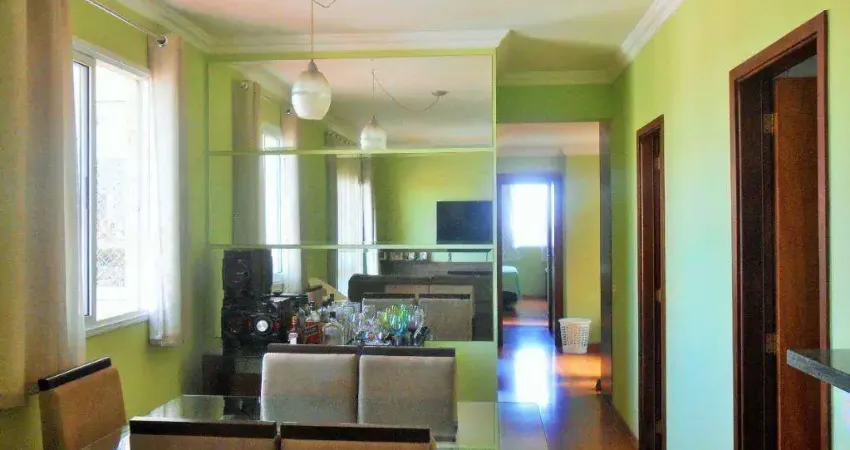 Apartamento para venda em vila nossa senhora aparecida de 128.00m² com 3 quartos, 1 suite e 2 garagens