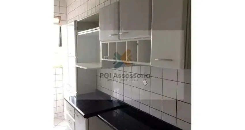 Apartamento para venda em residencial macedo teles i de 54.00m² com 2 quartos e 1 garagem