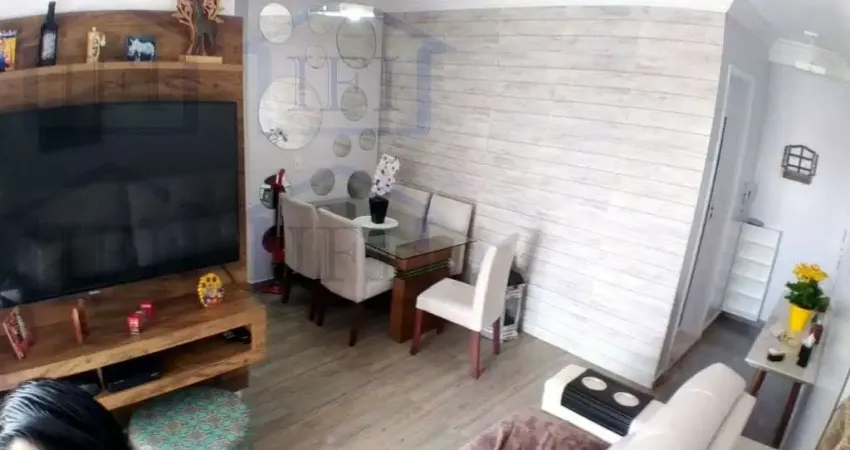 Apartamento para venda em km 18 de 63.00m² com 3 quartos, 1 suite e 2 garagens