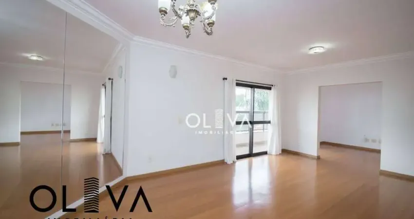 Apartamento para venda em vila redentora de 156.00m² com 3 quartos, 3 suites e 2 garagens