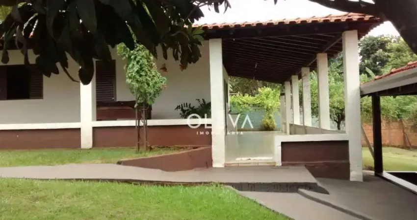 Chácara para venda em estância veneza de 1638.00m² com 4 quartos e 10 garagens