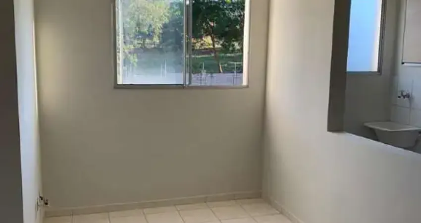 Apartamento para venda em residencial ana célia de 50.00m² com 2 quartos e 1 garagem