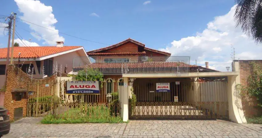 Casa para alugar em jardim santa rosália de 308.00m² com 3 quartos, 1 suite e 4 garagens