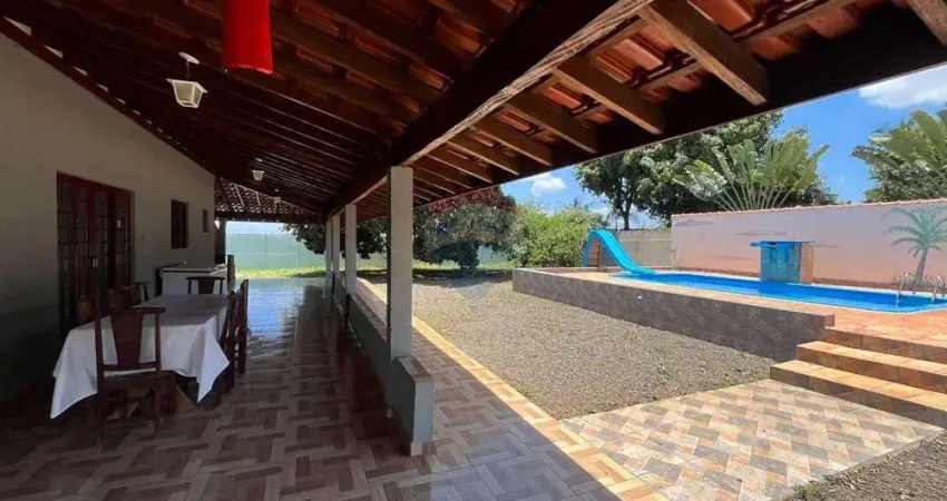 Chácara para venda em chácaras colina de santa inês de 351.00m² com 2 quartos e 5 garagens