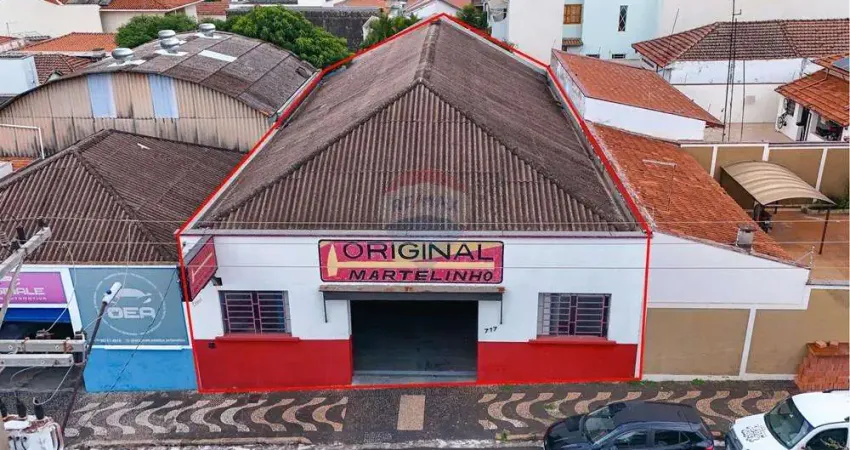 Prédio comercial para venda em centro de 264.00m² com 10 garagens