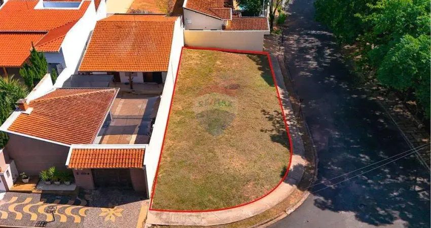 Terreno à venda na Avenida Humberto Bolognesi Netto, Jardim Nova Europa, Araras