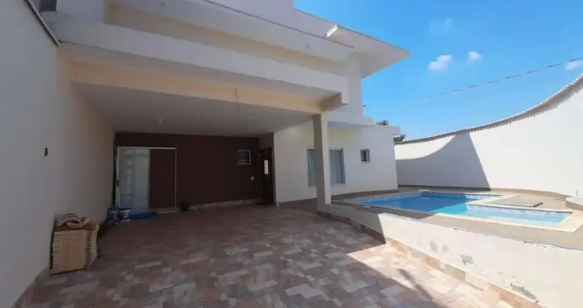 Casa para venda em residencial cittá di salerno de 200.00m² com 3 quartos, 1 suite e 4 garagens