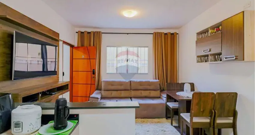 Apartamento para venda em jardim colonial de 58.00m² com 2 quartos e 1 garagem