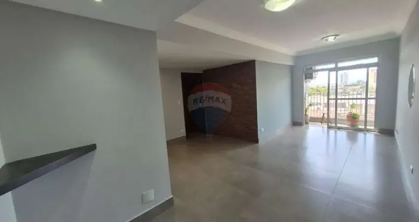 Apartamento para alugar em são judas de 97.00m² com 3 quartos, 1 suite e 1 garagem