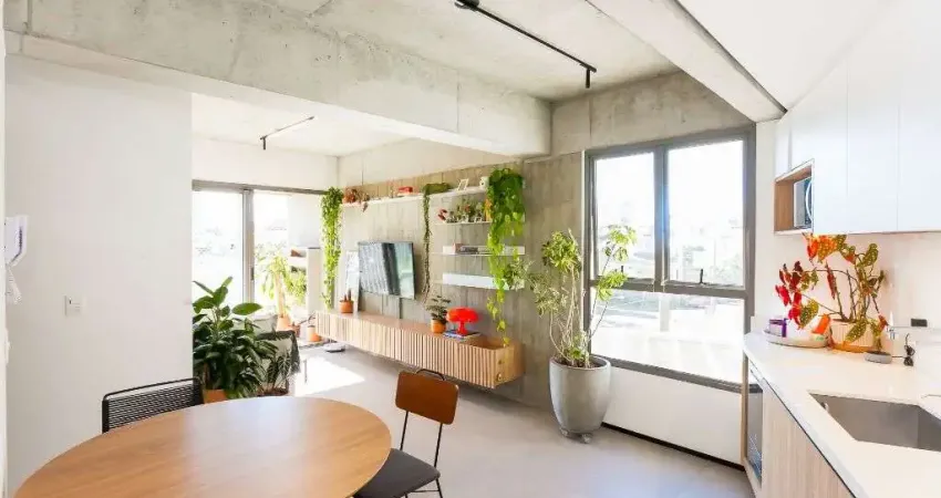 Apartamento para alugar em água verde de 62.00m² com 2 quartos, 1 suite e 1 garagem