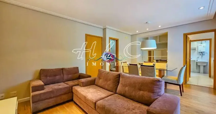 Apartamento para alugar em jardim trevo de 105.00m² com 2 quartos, 1 suite e 2 garagens