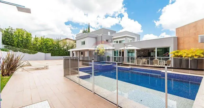 Casa de condomínio para alugar em uberaba de 390.00m² com 5 quartos, 5 suites e 12 garagens