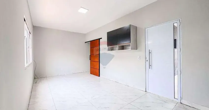Casa para alugar em loteamento residencial boa vista de 82.00m² com 3 quartos, 1 suite e 5 garagens