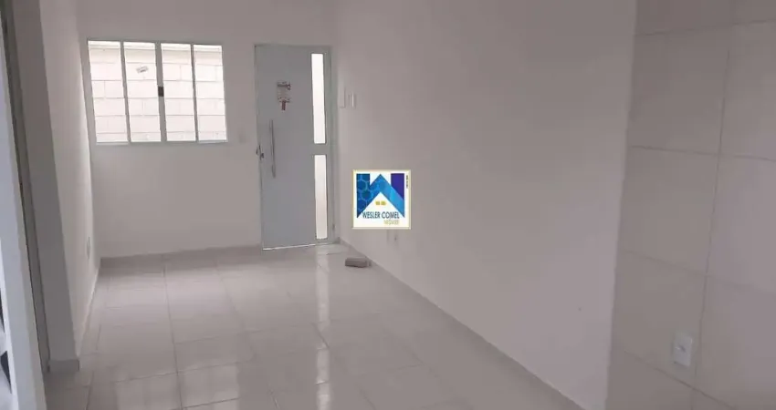 Casa de condomínio para venda em vila são paulo de 50.00m² com 2 quartos, 1 suite e 1 garagem