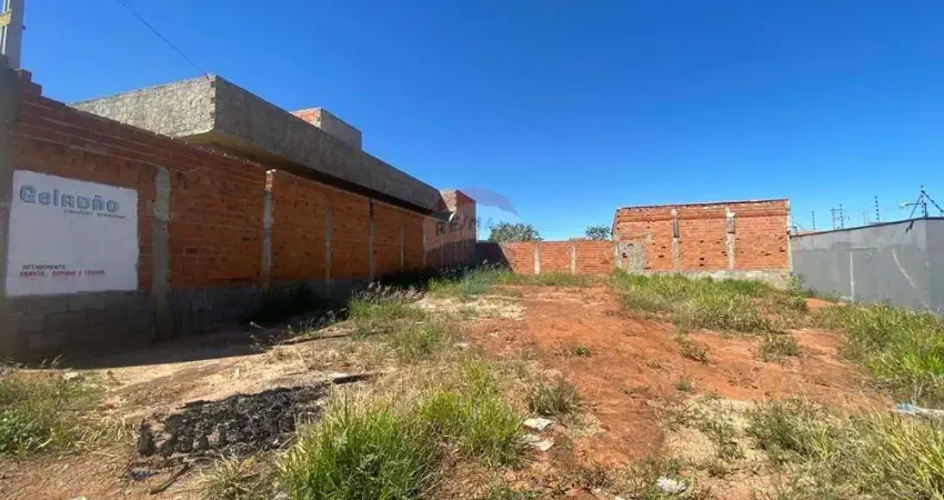 Terreno para venda em loteamento residencial boa vista de 160.00m²