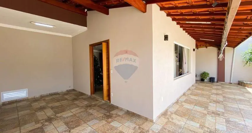 Casa para venda em parque do estado ii de 144.00m² com 2 quartos, 1 suite e 2 garagens