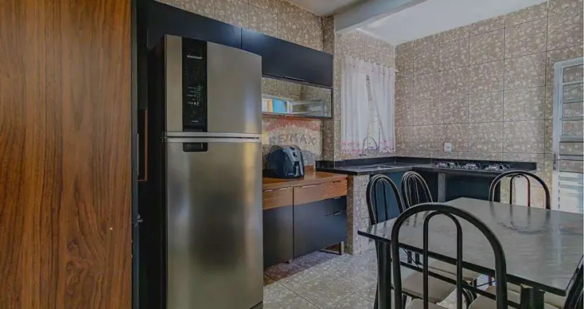 Casa para venda em jardim alvinópolis de 97.00m² com 2 quartos e 1 garagem