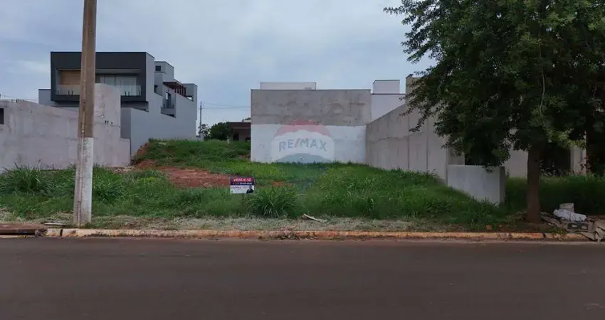 Terreno para venda em jardim residencial santa helena de 250.00m²