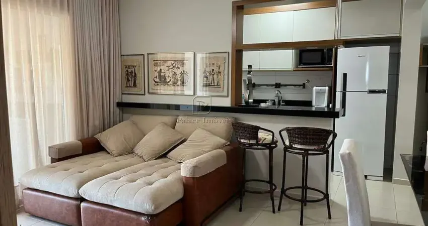 Apartamento para alugar em jardim sao luiz de 78.02m² com 2 quartos, 1 suite e 2 garagens