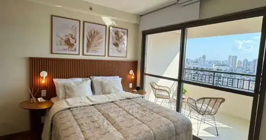 Apartamento com 1 quarto para alugar na Rua Ettore Lantieri, 102, Sacomã, São Paulo