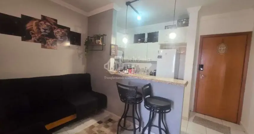 Kitnet para alugar em nova ribeirânia de 32.00m² com 1 quarto e 1 garagem