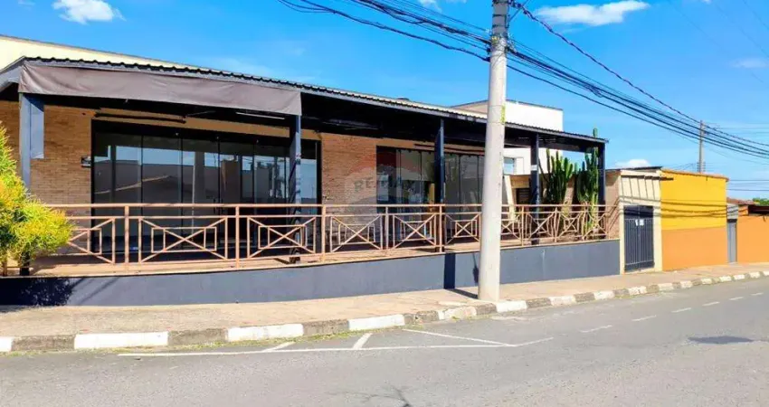 Sala comercial para alugar em conjunto residencial anselmo lopes bueno de 267.00m²