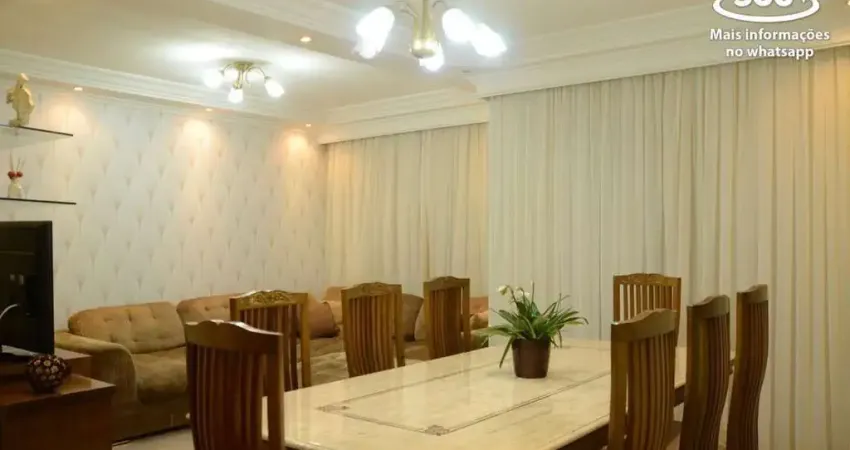 Apartamento para venda em chácara nossa senhora do bom conselho de 120.00m² com 4 quartos, 1 suite e 2 garagens