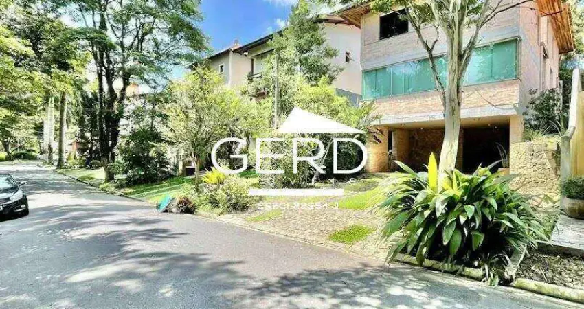 Casa para alugar em chácara ondas verdes de 350.00m² com 4 quartos, 2 suites e 4 garagens