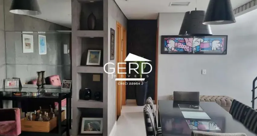 Cobertura para venda em centro de 150.00m² com 3 quartos, 2 suites e 2 garagens