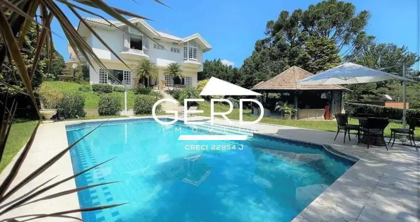 Casa para venda em são paulo ii de 752.30m² com 4 quartos, 4 suites e 9 garagens