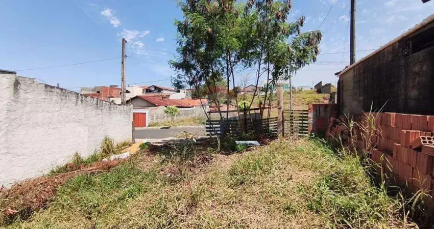 Terreno à venda na Rua Moizéz Bento Moretto, 390, Parque das Laranjeiras, Mogi Mirim