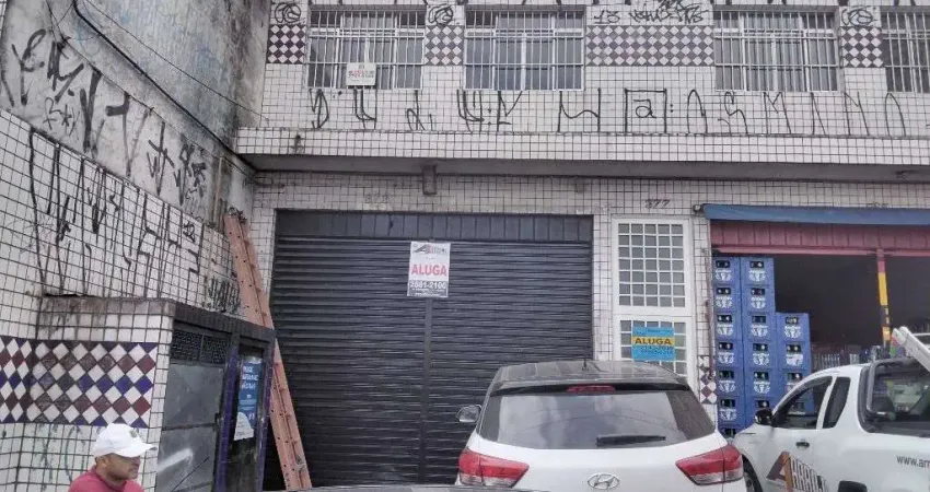 Casa comercial para alugar na Rua Ana Clara, 373, Vila Mendes, São Paulo