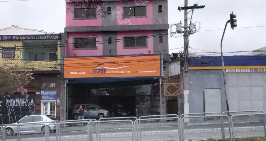 Sala comercial para alugar na Avenida São Miguel, 576, Vila Marieta, São Paulo