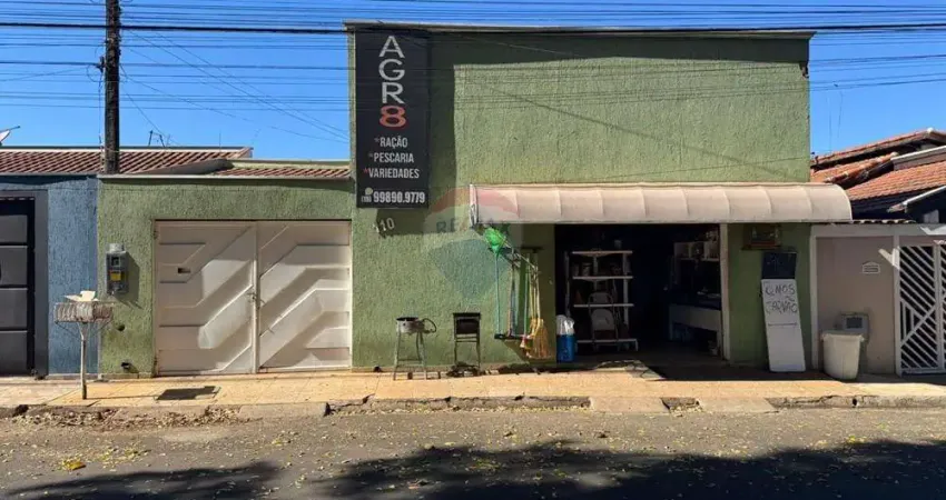Casa com 3 quartos à venda na Rua Sebastião Antônio Pinto, 110, Jardim Ipê VIII, Mogi Guaçu