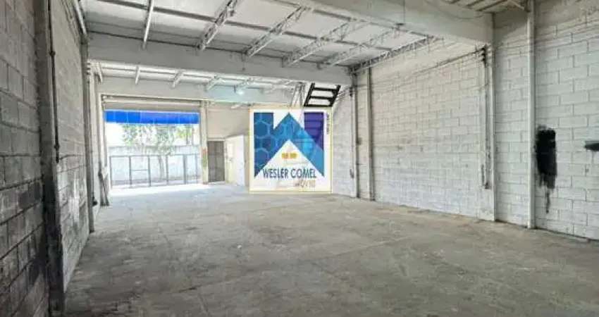 Galpão / depósito / armazém para alugar em vila lavínia de 280.00m² com 2 garagens