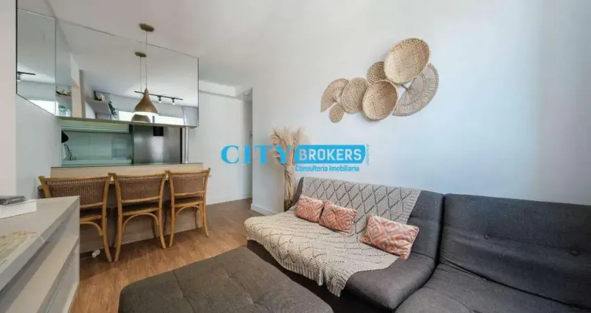 Apartamento para venda em itaquera de 42.00m² com 2 quartos e 1 garagem