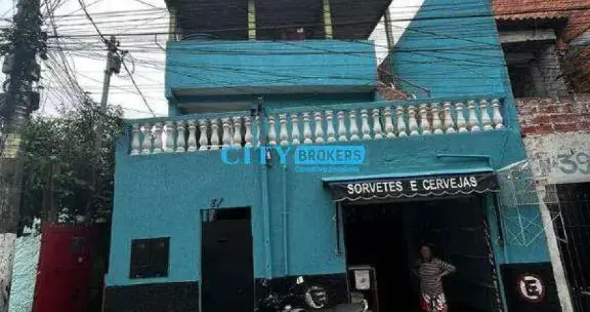 Casa para venda em jardim são luís (zona norte) de 180.00m² com 4 quartos