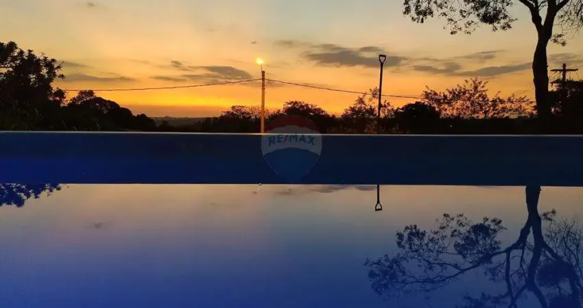 Chácara para venda em área rural de artur nogueira de 250.00m² com 3 quartos, 1 suite e 4 garagens