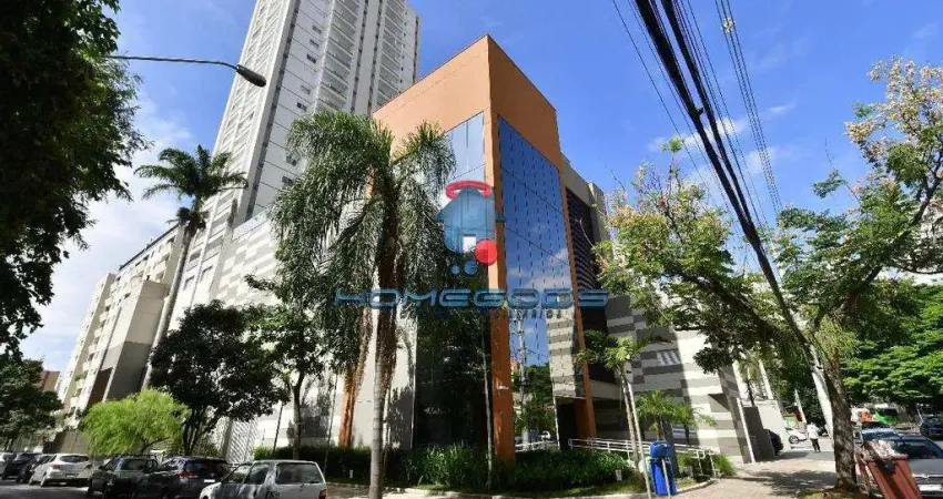 Apartamento para venda em vila itapura de 42.00m² com 1 quarto e 1 garagem