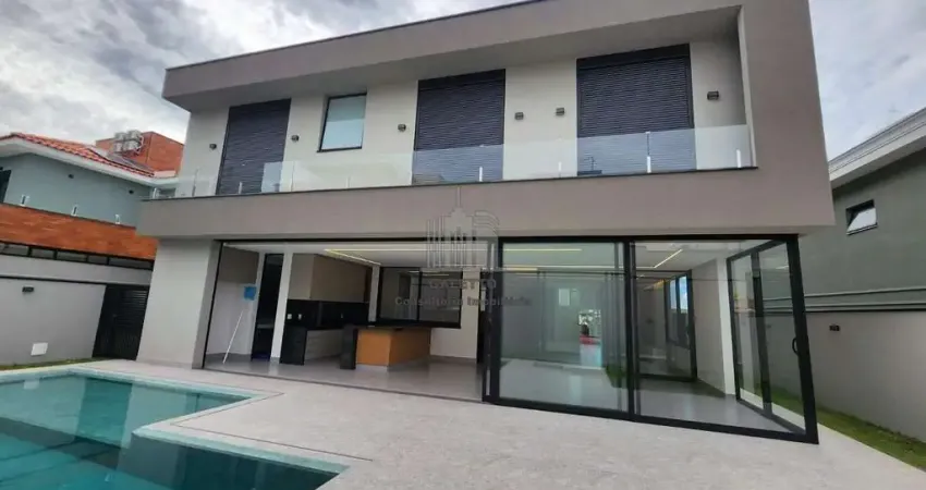Casa para venda em alphaville dom pedro 2 de 433.94m² com 4 quartos, 4 suites e 4 garagens