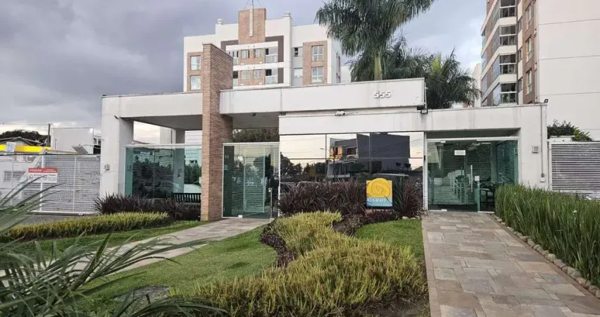 Apartamento para venda em campo comprido de 72.00m² com 3 quartos, 1 suite e 2 garagens