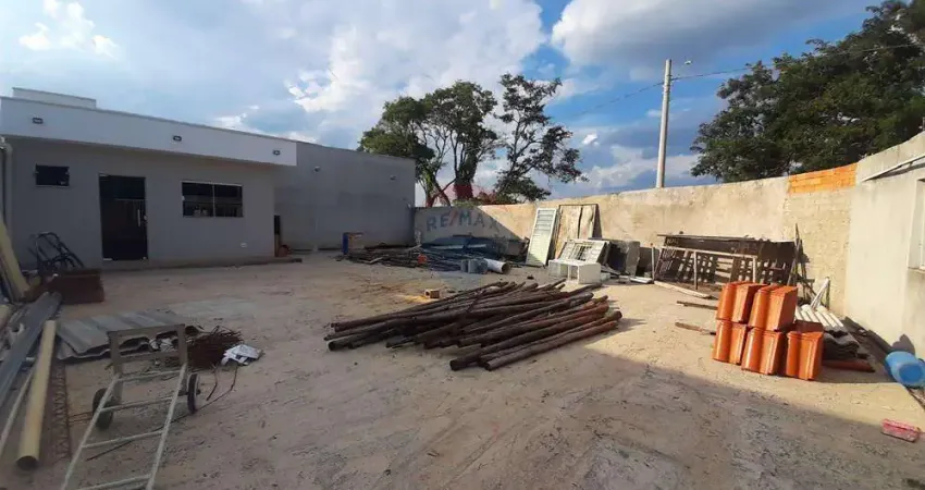 Galpão / depósito / armazém para venda em parque das laranjeiras de 143.00m²