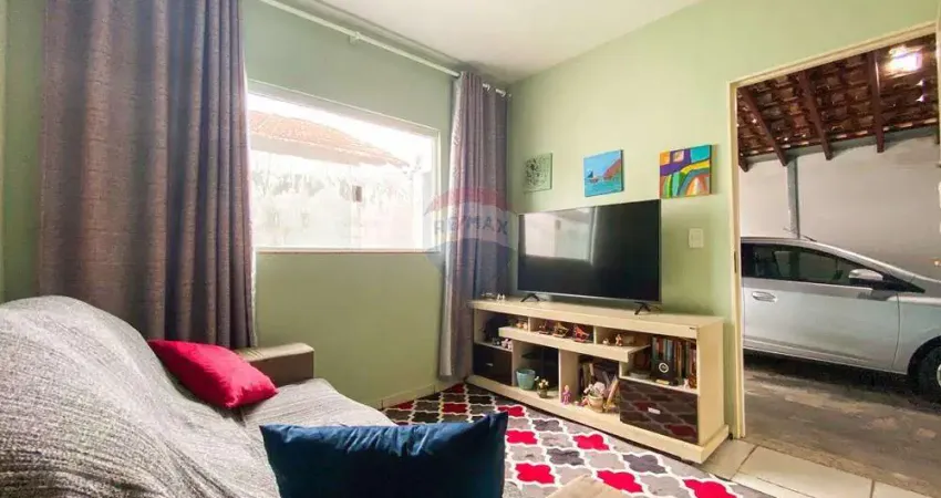 Casa para venda em mirante de 98.00m² com 2 quartos e 3 garagens