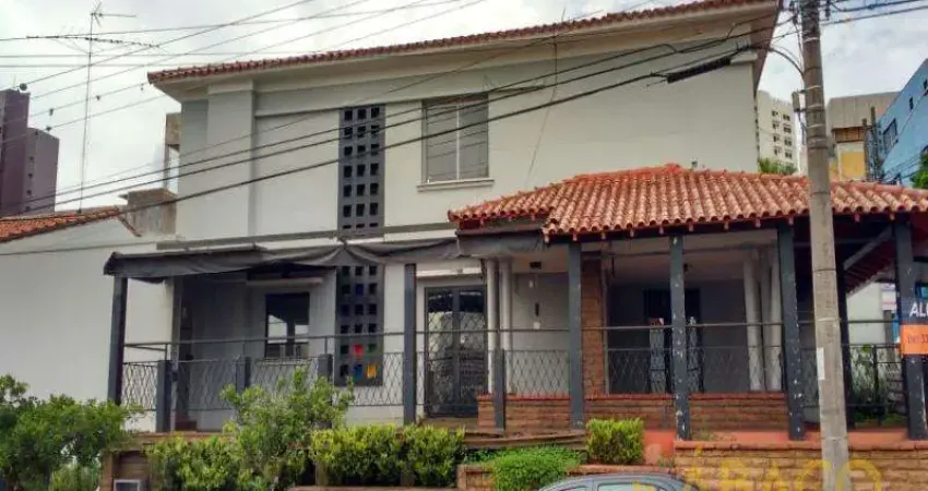 Casa com 1 quarto para alugar no Centro, São Carlos 