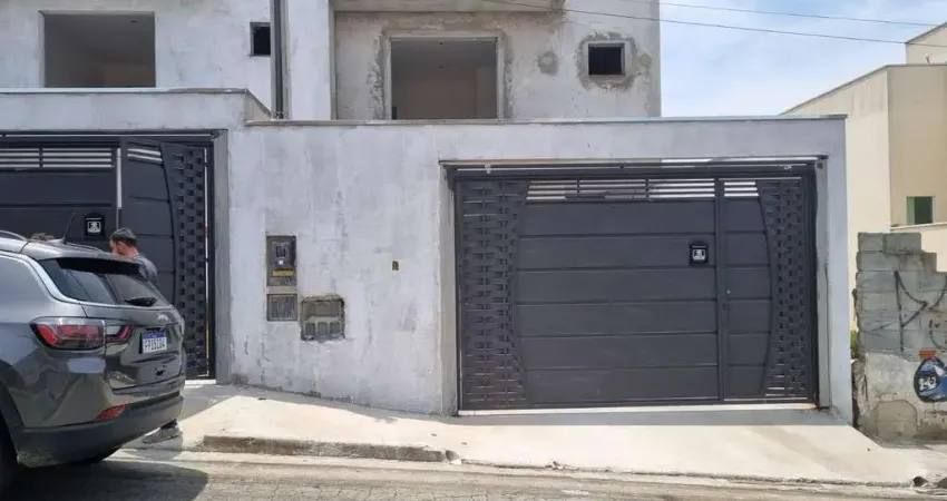 Casa para venda em vila suissa de 146.19m² com 3 quartos, 3 suites e 2 garagens