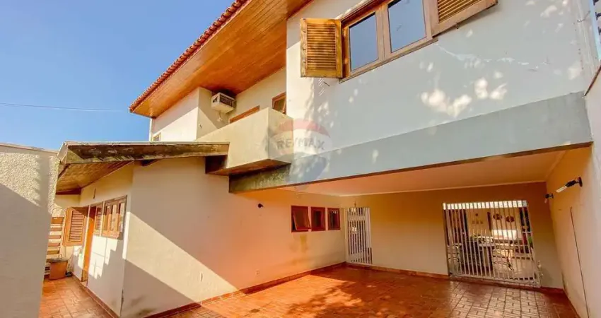 Casa para venda em jardim itapema de 381.72m² com 4 quartos, 3 suites e 4 garagens