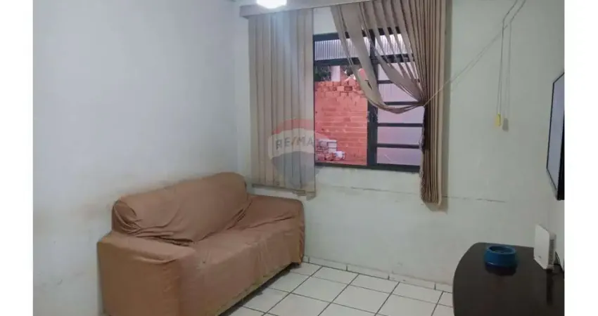 Casa para venda em residencial floresta de 35.00m² com 2 quartos e 3 garagens