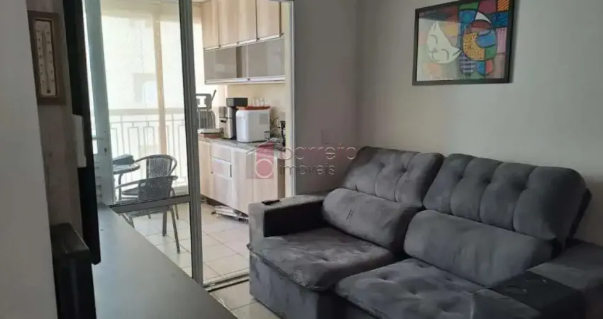 Apartamento para venda em jardim ermida i de 76.00m² com 3 quartos, 1 suite e 2 garagens